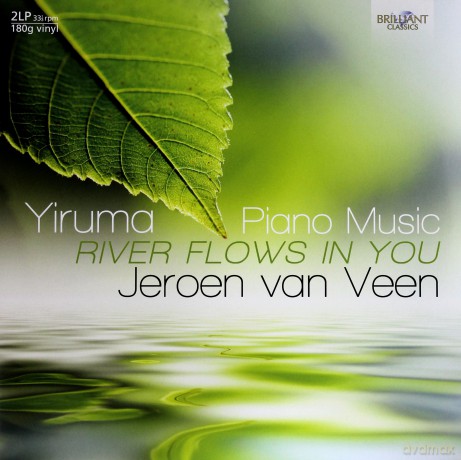 Jeroen Van Veen: Yiruma: Piano Music \'RIVER Flows In You\' [Winyl]