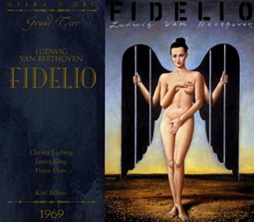 Beethoven: Fidelio [CD]