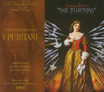 Bellini: I Puritani [CD]