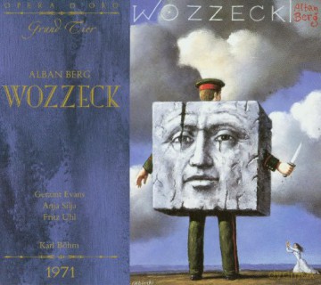 Berg: Wozzeck [CD]
