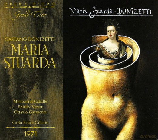 Donizetti: Maria Stuarda [CD]
