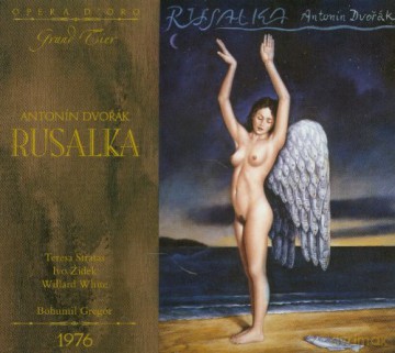 Dvorak: Rusalka [CD]