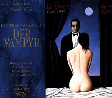 Marschner: Der Vampyr [CD]