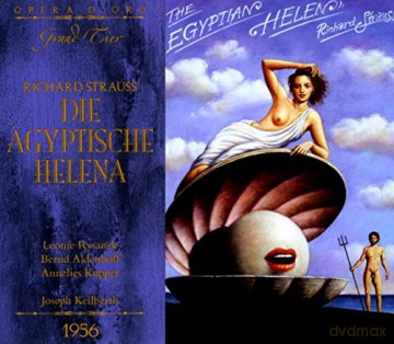 Strauss: Die Agyptische Helena [CD]