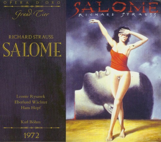 Strauss: Salome [CD]