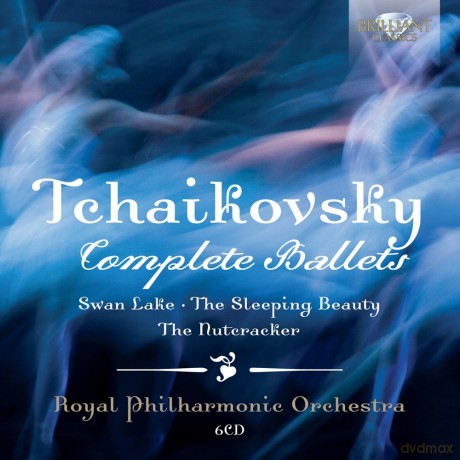 Tchaikovsky: Complete Ballets [CD]