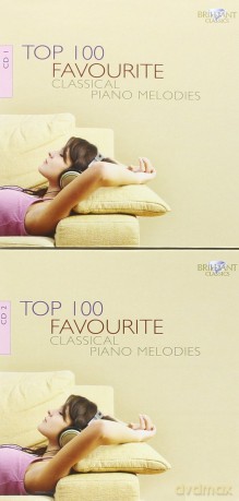 Top 100 Favourite Classical Piano Melodies [CD]