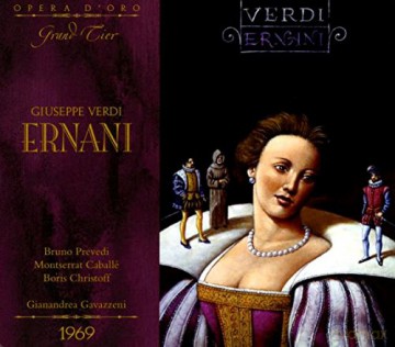 Verdi: Ernani [CD]