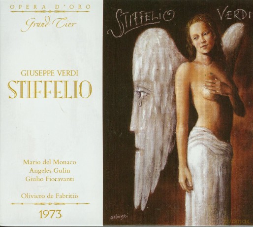Verdi: Stiffelio [CD]