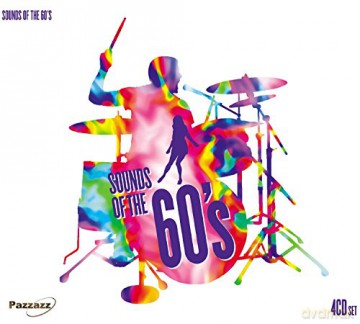 Sounds Of The 60's [CD]