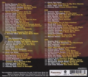 The Essential Sun Records [CD]