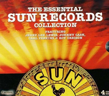 The Essential Sun Records [CD]