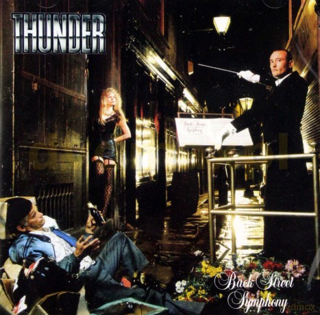 Thunder: Backstreet Symphony [2CD]