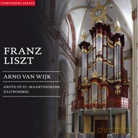 Liszt: Sint Maartenskerk.. [CD]
