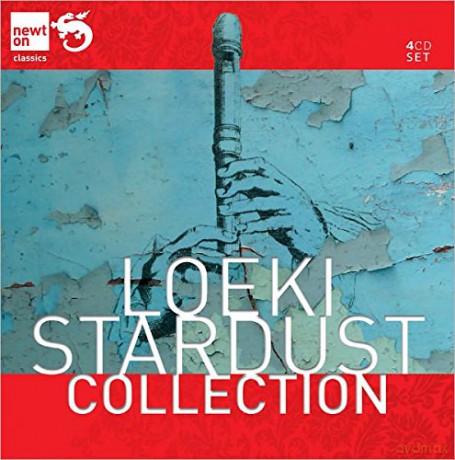 Loeki Stardust Quartet: Collection: Italian Record [CD]