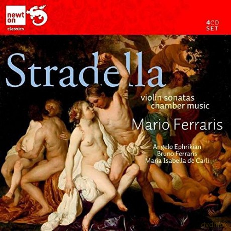 Stradella: Chamber Music [CD]