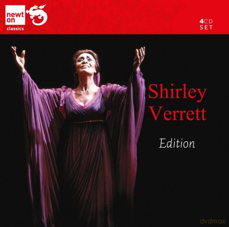 Verrett: Edition [CD]