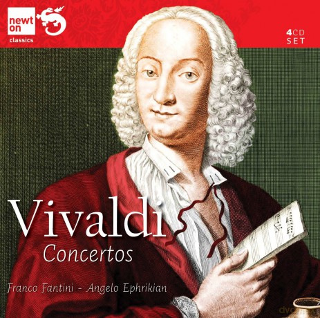 Vivaldi: Concertos [CD]
