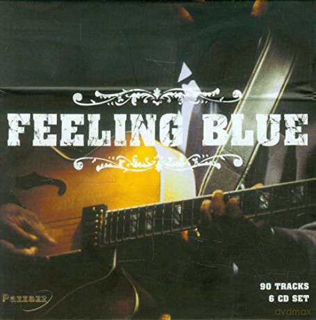 Feeling Blue [CD]