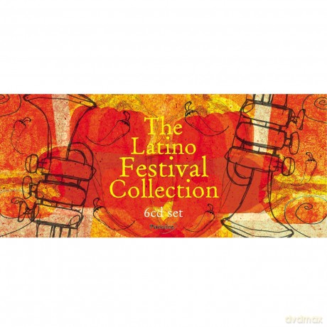The Latino Festival Collection [CD]