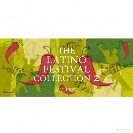 The Latino Festival Collection 2 [CD]