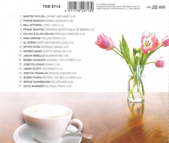 100% More Brunch Time Grooves [CD]