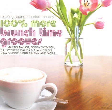 100% More Brunch Time Grooves [CD]