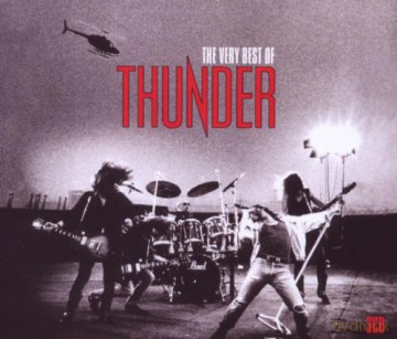 Thunder: The Very Best Of [3CD]