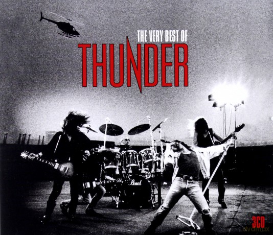 Thunder: The Very Best Of [3CD]