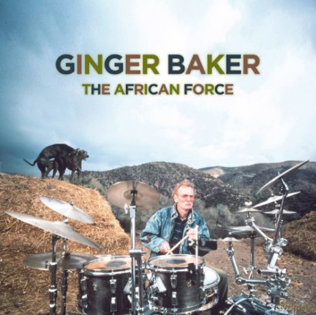 Baker: African Force [CD]