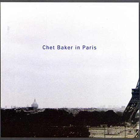 Baker: Chet Barker In Paris 1 [CD]