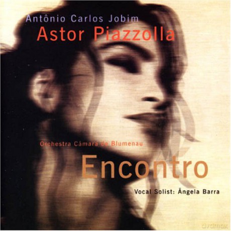 Barra: Encontro [CD]