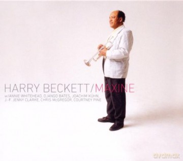 Beckett: Maxine [CD]