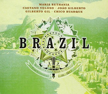 Brazil [CD]