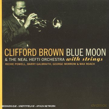 Brown: Blue Moon [CD]