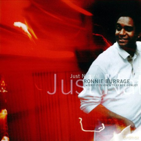 Burrage: Just Natural [CD]