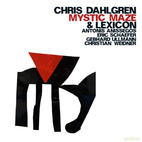 Dahlgren: Mystic Maze [CD]