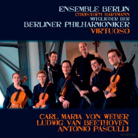 Ensemble Berlin: Virtuoso [CD]