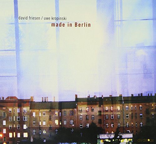 Friesen: Made In Berlin [CD]