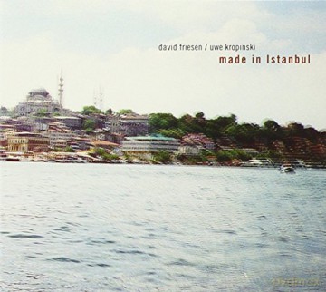 Friesen: Made In Istanbul [CD]