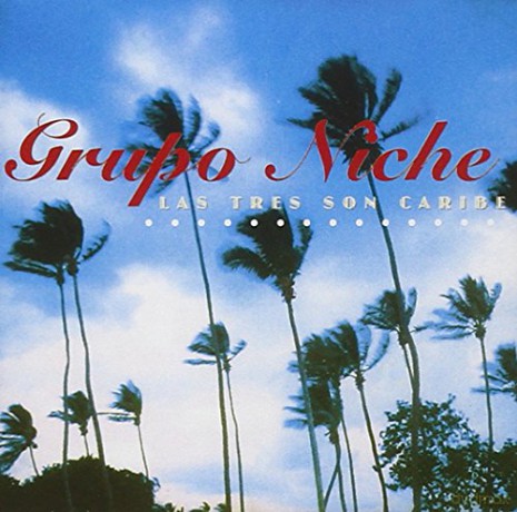 Grupo Niche: Las Tres Son Caribe [CD]