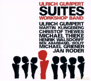 Gumpert: Suites [CD]