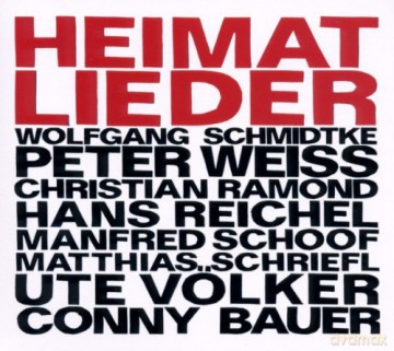 Heimatlieder [CD]