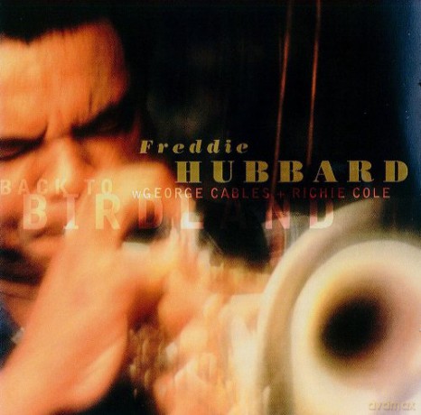Hubbard: Back To Birdland [CD]