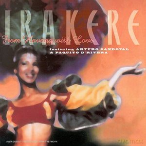 Irakere: From Havana With Love [CD]