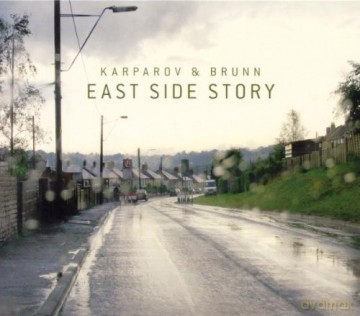 Karparov: East Side Story [CD]