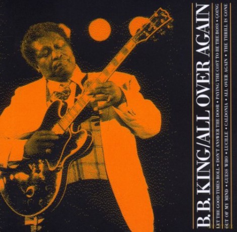King: All Over Again [CD]
