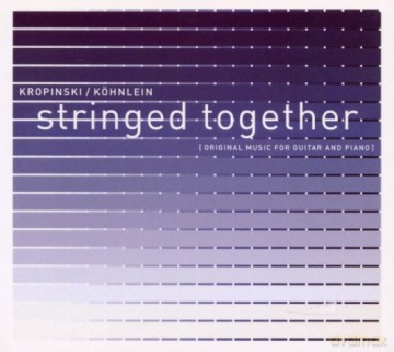 Kropinski: Stringed Together [CD]