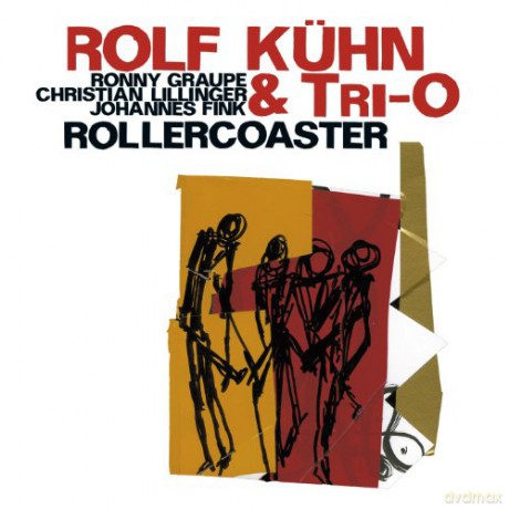 Kuehn: Rollercoaster [CD]