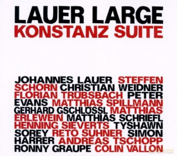Lauer Large: Konstanz Suite [CD]